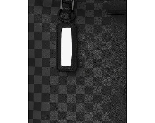 Taška Sprayground - Half Spritz Black/Grey Check Tote