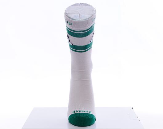 Ponožky Rip N Dip - Peeking Nermal Socks (Grey/Green)