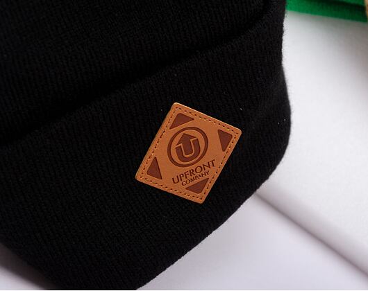Kulich Up Front OFFICIAL UF Fold Beanie UF4057-0099 Black