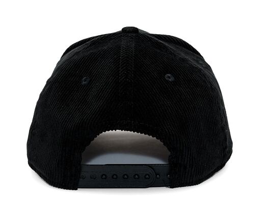 Kšiltovka New Era - F1 Cord 9FIFTY Original Fit - Mclaren Racing - Black
