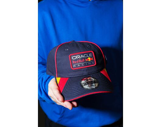 Kšiltovka New Era - F1 Retro 9TWENTY - Red Bull F1 - Navy