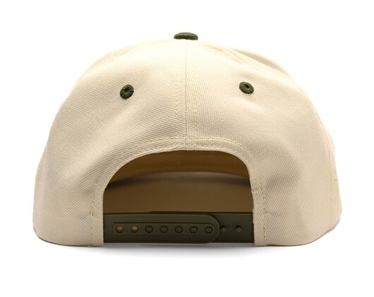 Kšiltovka Oakley - Oakley Alumni Cap - New Dark Brush