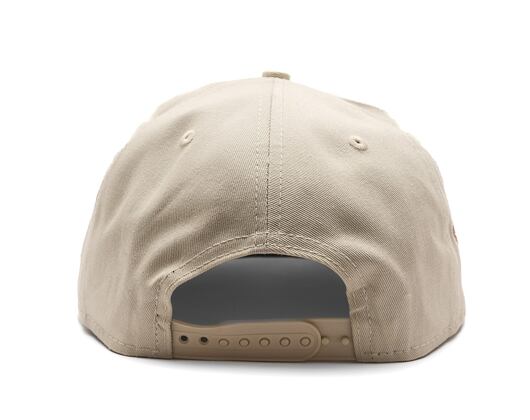 Kšiltovka New Era - MLB World Series 9FIFTY Original Fit - NY Yankees - Ivory / Stone