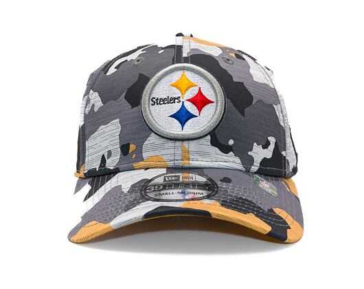 kšiltovka NEW ERA 3930 NFL22 train PITSTE