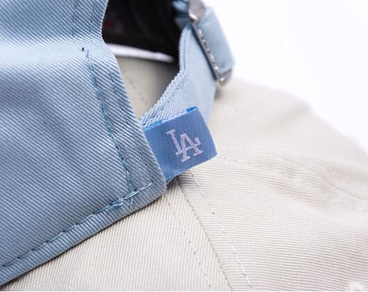 Kšiltovka New Era - MLB Floral Icon 9FORTY - LA Dodgers - Blue / White