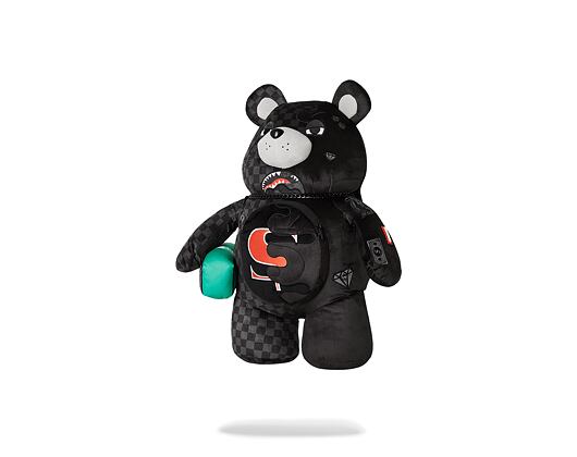 Batoh Sprayground Unfinished Shark Teddy Bear
