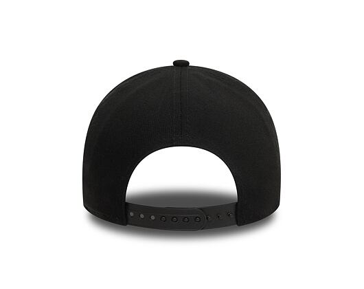 Kšiltovka New Era - Chicago Bulls - Patch E Frame - Black