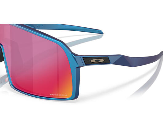 Oakley Sutro Matte Black/Prizm Road OO9406-0837 Sunglasses