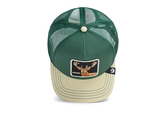 Kšiltovka Goorin - The Stag - Green