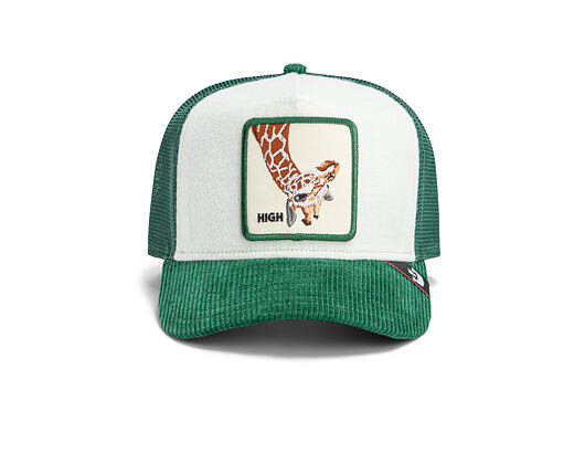 Kšiltovka Goorin - Effarig - Green