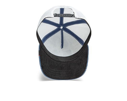 Kšiltovka Goorin - Flow - Navy