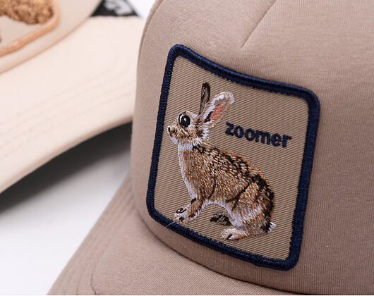 Dětská Kšiltovka Goorin - OK Zoomer - Tangerine
