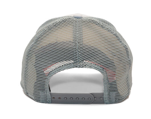 Kšiltovka New Era - Branded Summer Trucker 9FORTY Trucker - Coral