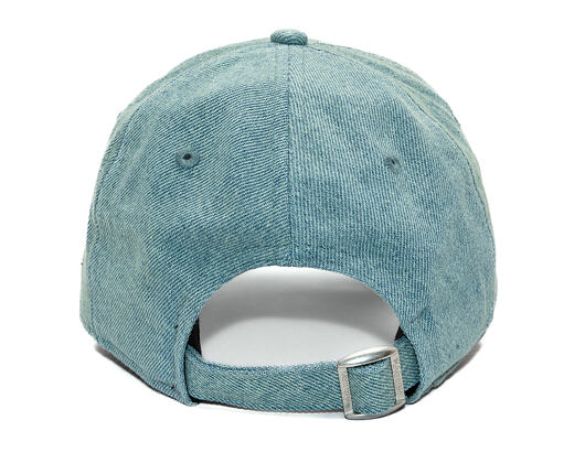 Dámská Kšiltovka New Era - MLB Denim 9TWENTY - LA Dodgers - Blue / New Olive