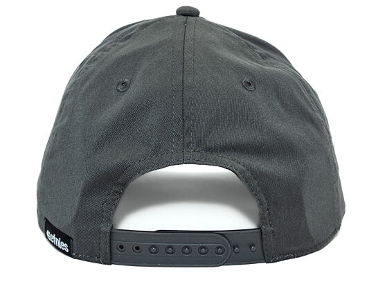 Kšiltovka Etnies - Corp Combo Snapback - Dark Grey/Blue
