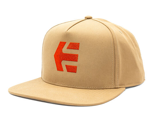 Kšiltovka Etnies - Icon Snapback - Camo