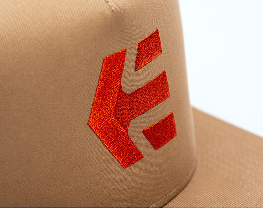 Kšiltovka Etnies - Icon Snapback - Camo
