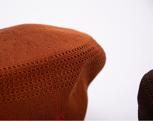 Bekovka Kangol Tropic 504 Ventair Cognac