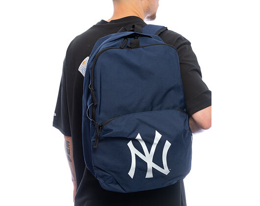 Batoh New Era - MLB Stadium Backpack Multicolor - NY Yankees - Navy / White