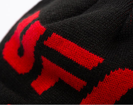 Kulich New Era - UFC MMA Bobble Beanie - Sean O'Malley - Black
