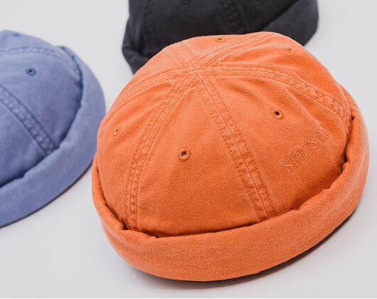 Čepice Stetson - Docker Cotton - 68