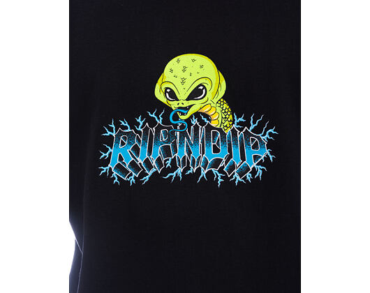 Triko Rip N Dip - Skull And Bones Tee Black