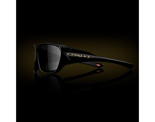 Sluneční Brýle Oakley - De La Salle - Polished Black / Prizm Black