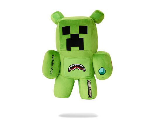 Batoh Sprayground Minecraft Creeper Moneybear