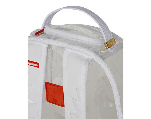 Batoh Sprayground - Clear Check DLXV
