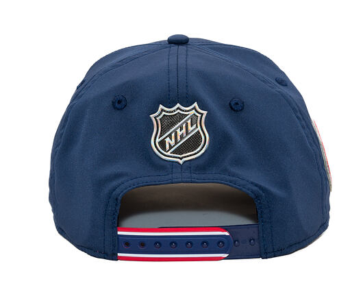 Kšiltovka Fanatics - Columbus Blue Jackets - Authentic Pro 2025 NHL Draft
