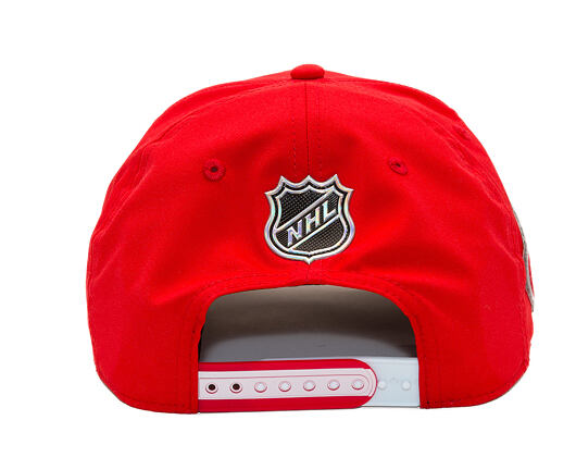 Kšiltovka Fanatics - Detroit Red Wings - Authentic Pro 2025 NHL Draft