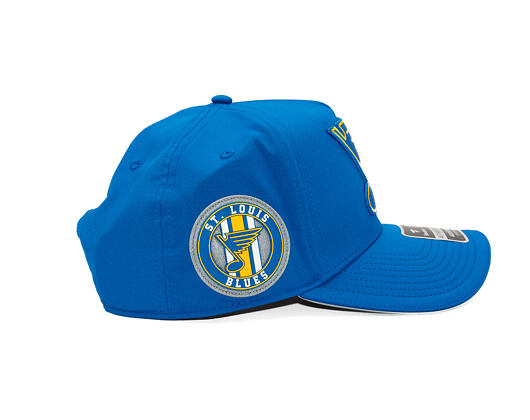 Kšiltovka Fanatics - St. Louis Blues - Authentic Pro 2025 NHL Draft
