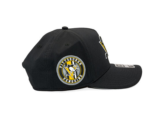 Kšiltovka Fanatics - Pittsburgh Penguins - Authentic Pro 2025 NHL Draft
