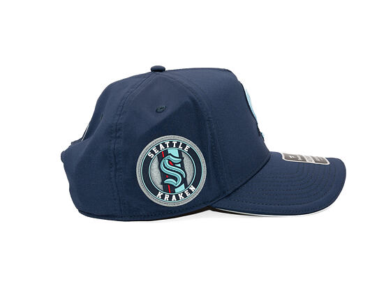 Kšiltovka Fanatics - Seattle Kraken - Authentic Pro 2025 NHL Draft