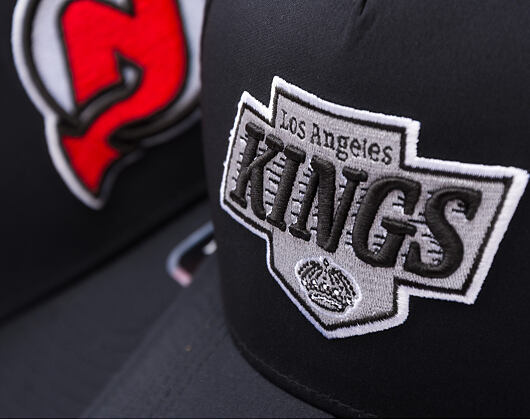 Kšiltovka Fanatics - Los Angeles Kings - Authentic Pro 2025 NHL Draft