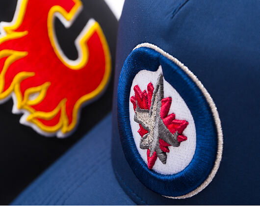 Kšiltovka Fanatics - Winnipeg Jets - Authentic Pro 2025 NHL Draft