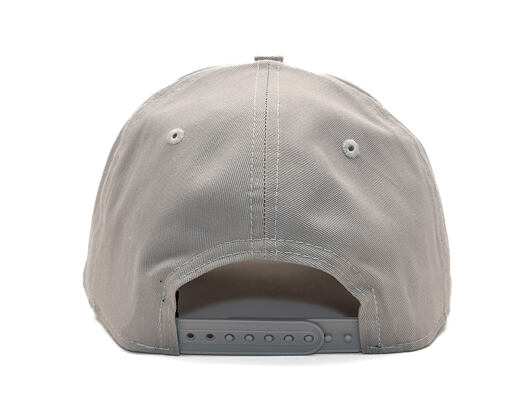 Kšiltovka New Era - UFC MMA Core 9FORTY - Grey / White