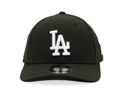 Kšiltovka New Era - MLB Seasonal 9FORTY M-CROWN - LA Dodgers - Black