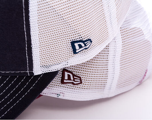 Dámská Kšiltovka New Era - MLB Washed & Mesh 9TWENTY - NY Yankees - Navy