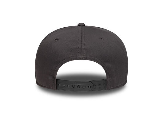Kšiltovka New Era - Seasonal POP 9FIFTY Stretch-Snap - AS Roma - Graphite