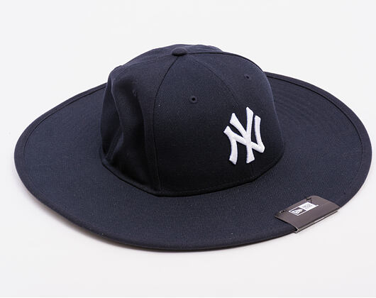 Klobouk New Era - MLB "Image Drop" Fitted Fedora 59FIFTY - NY Yankees - Navy