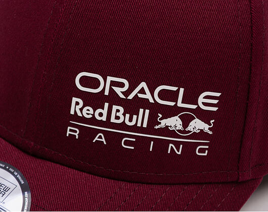 Kšiltovka New Era - F1 Seasonal 9FORTY - Red Bull F1 - Burgundy