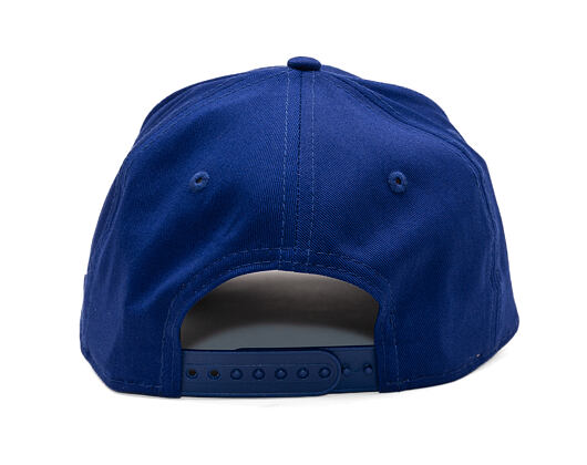 Kšiltovka New Era - MLB Visor Hit 9FORTY A-Frame - LA Dodgers - Light Royal