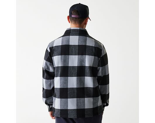 Bunda New Era - Seasonal Shacket - Black