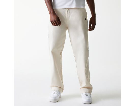 Kalhoty New Era - Chinos - Cream
