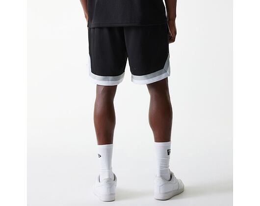 Kraťasy New Era - NFL Mesh Shorts - Las Vegas Raiders - Black