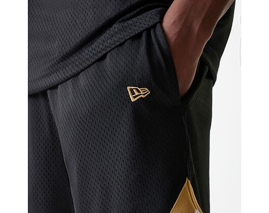 Kraťasy New Era - NFL Mesh Shorts - SF 49ers - Black