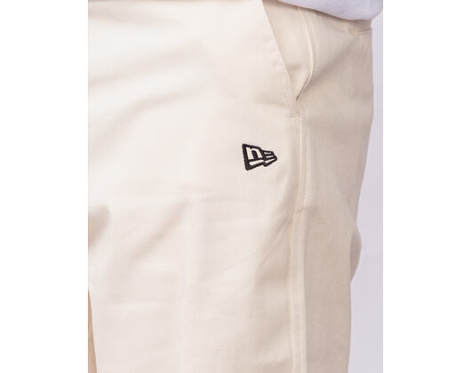 Kalhoty New Era - Chinos - Cream
