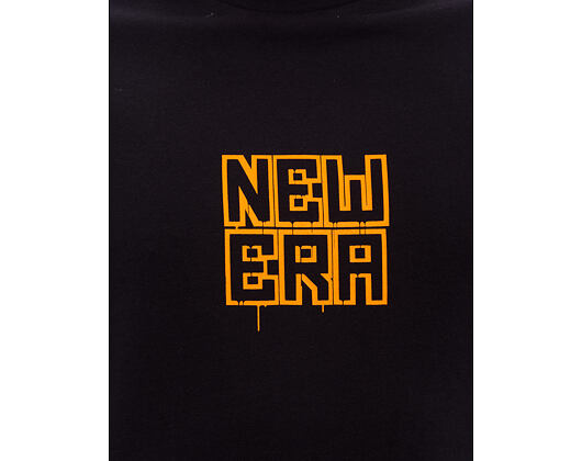 Triko New Era - Store Graphic Tee - Black