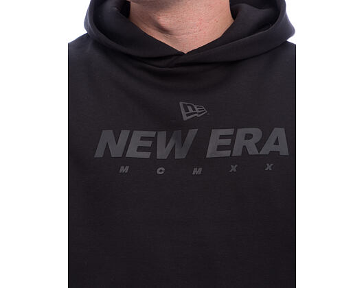 Mikina New Era - Tech Hoody - Black